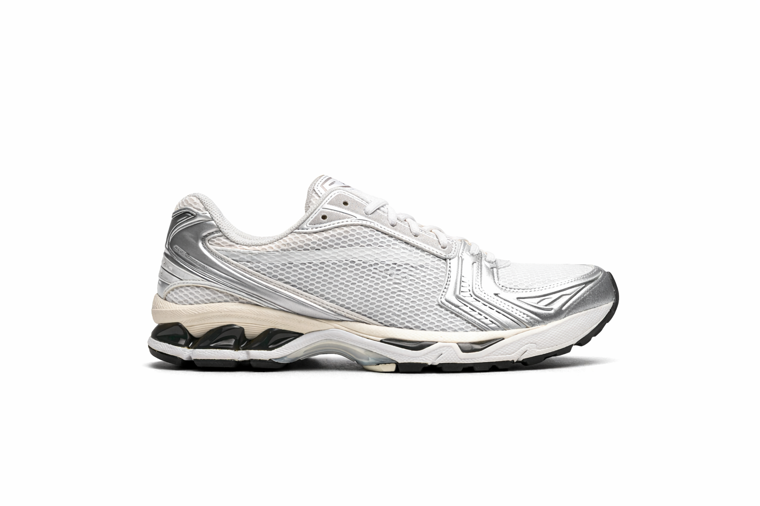 KYN Cream Black Metallic Plum