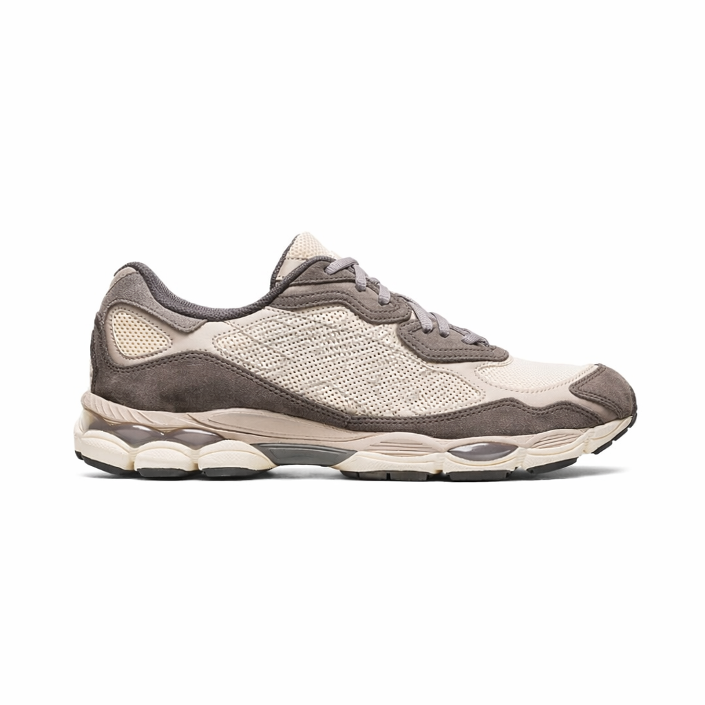 Oatmeal Obsidian Grey